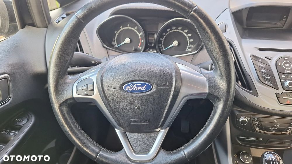 Ford B-MAX 1.0 EcoBoost Ambiente - 21