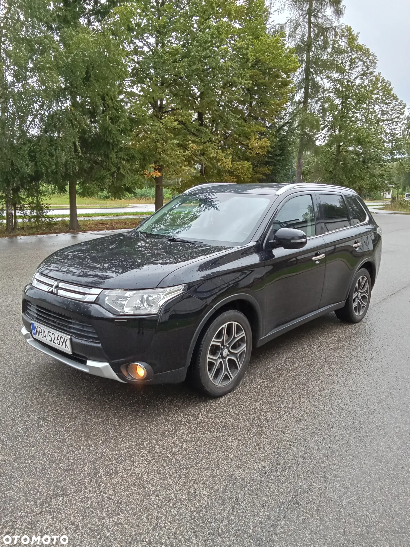 Mitsubishi Outlander 2.2 DI-D 4WD Intense - 9