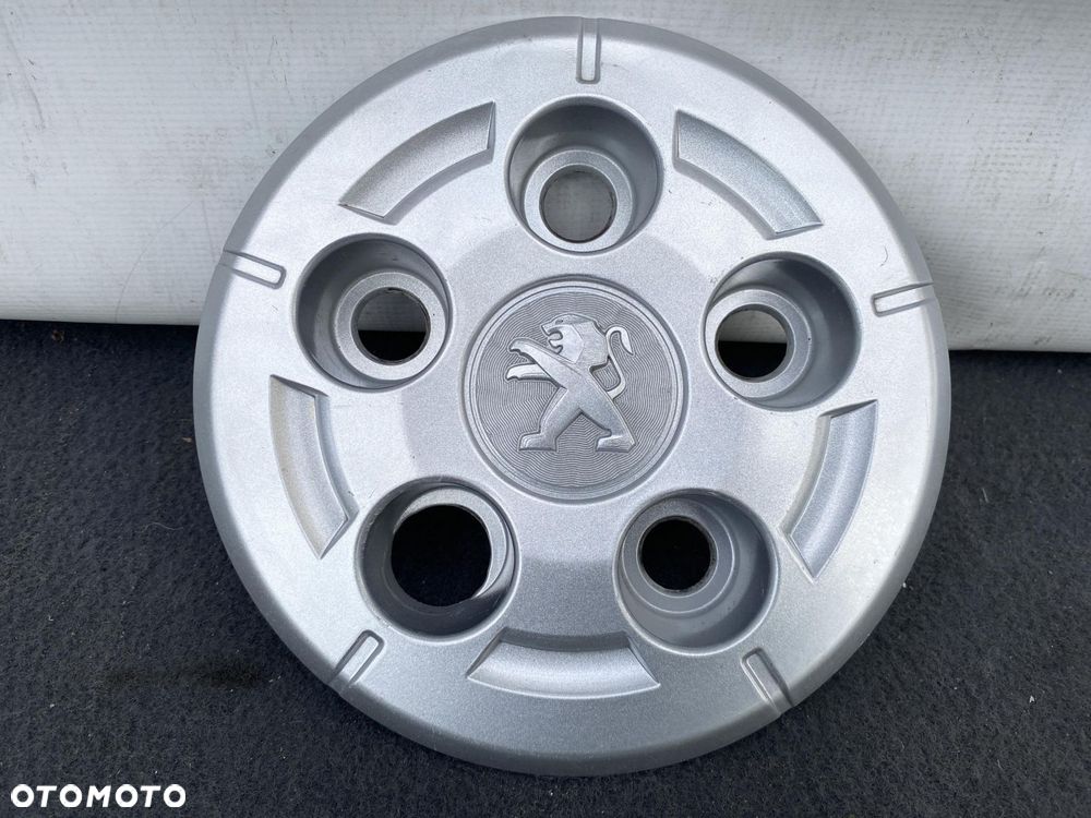 PEUGEOT BOXER 14- KOŁPAK DEKIEL KAPSEL NA KOŁA 16" 1374674080 - 1