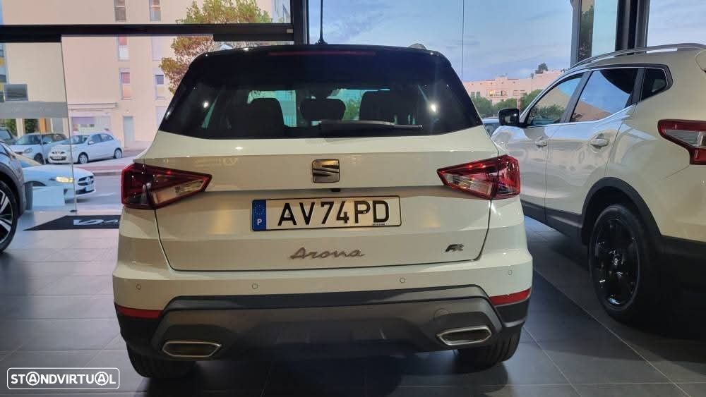 SEAT Arona 1.0 TSI FR - 8