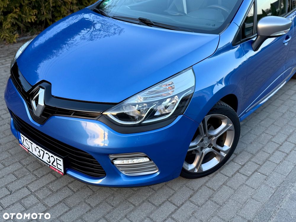 Renault Clio TCe 120 EDC GT - 35