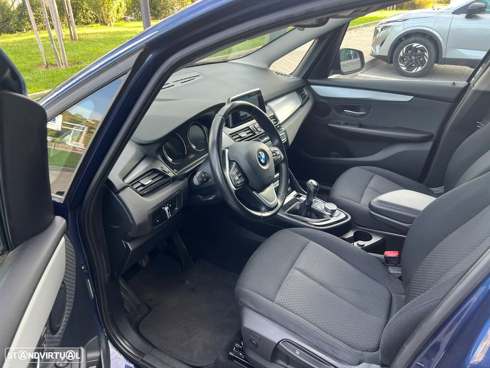 BMW 216 Gran Tourer - 9