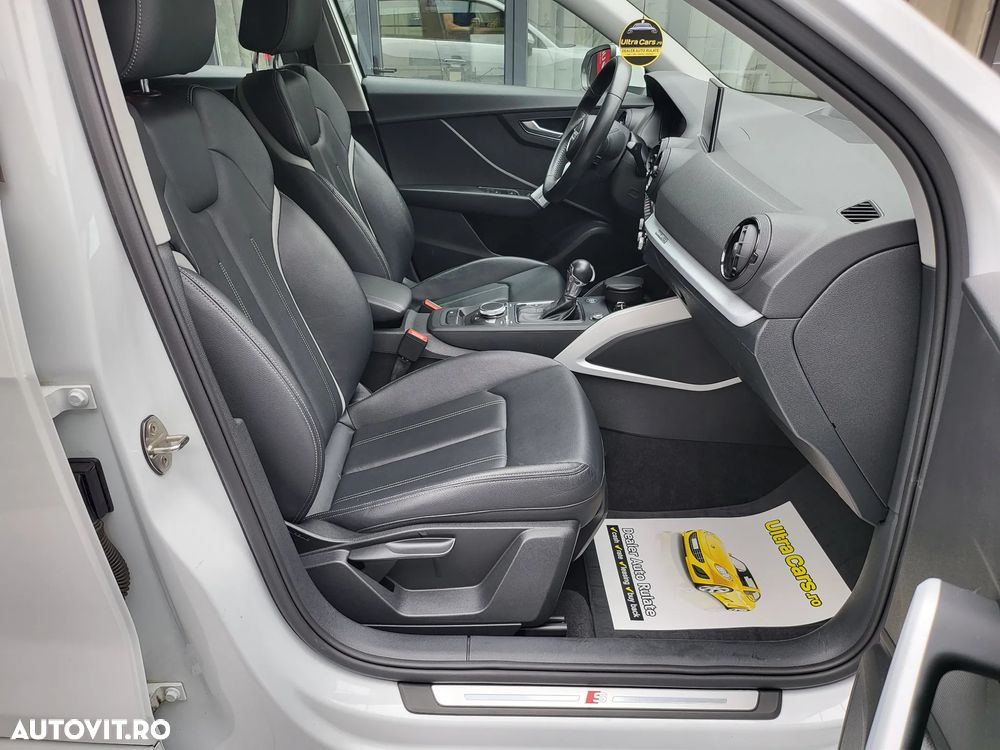 Audi Q2 2.0 TDI quattro S tronic design - 11