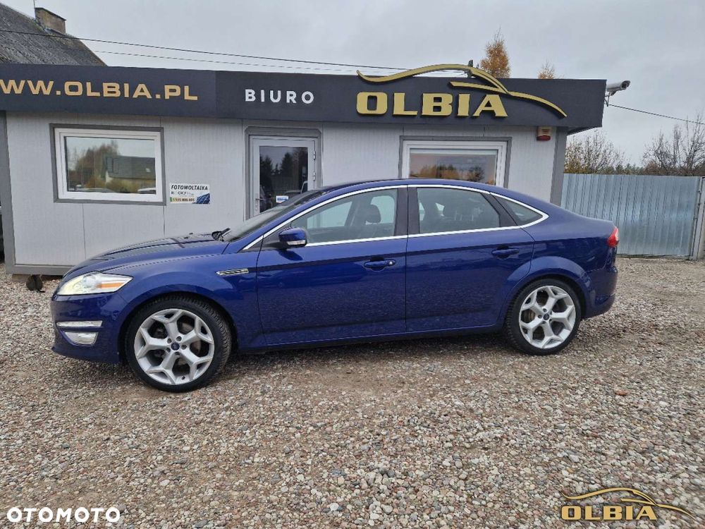 Ford Mondeo - 4