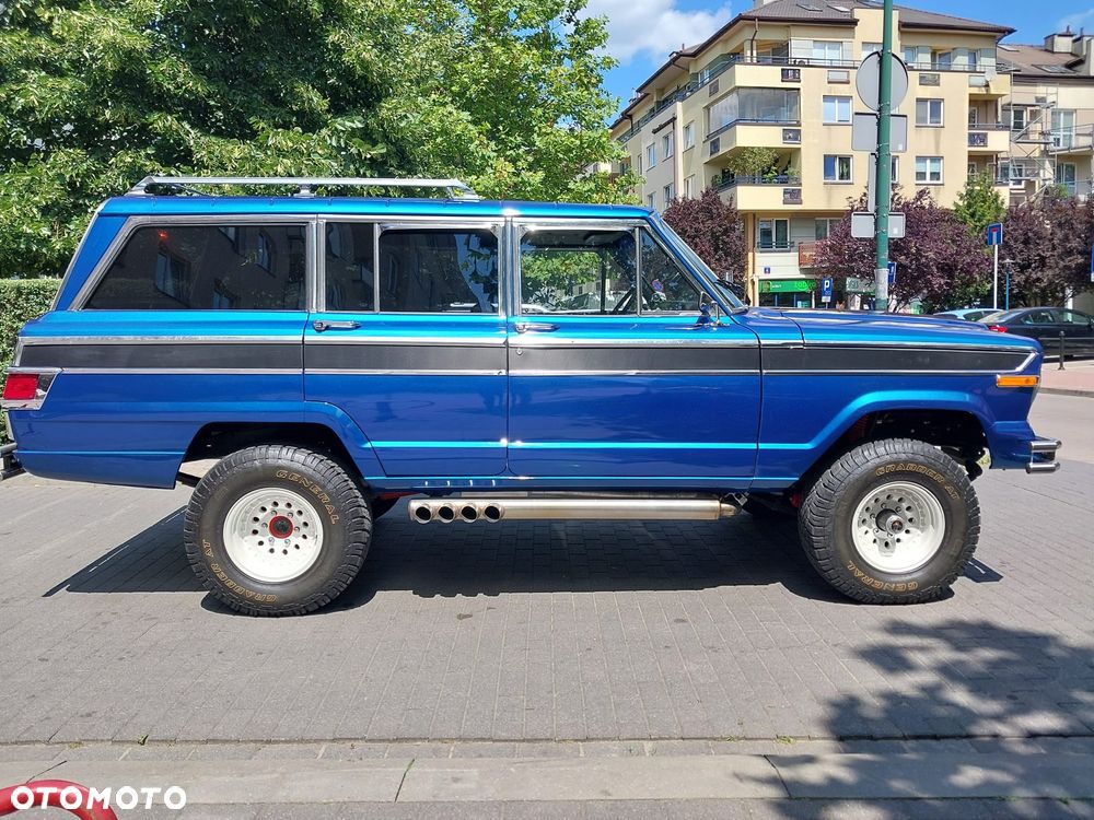 Jeep Wagoneer - 5