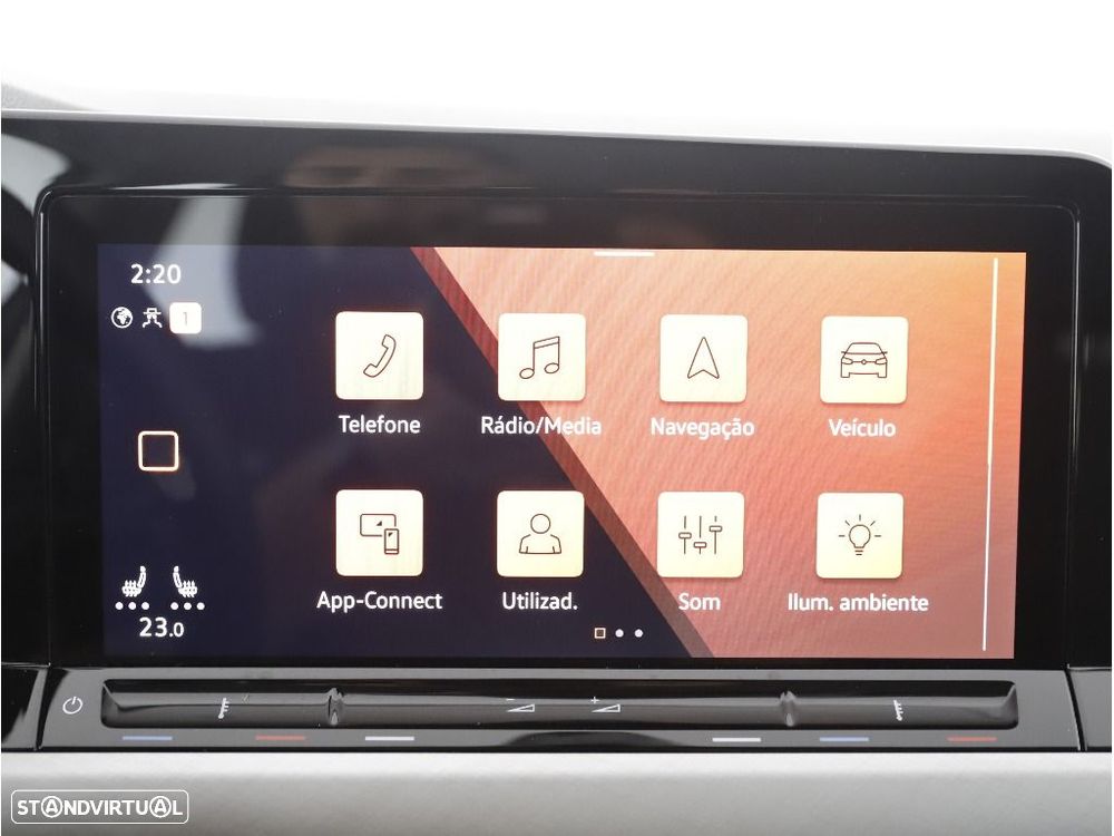 VW Golf Variant 1.5 eTSI Life DSG - 33