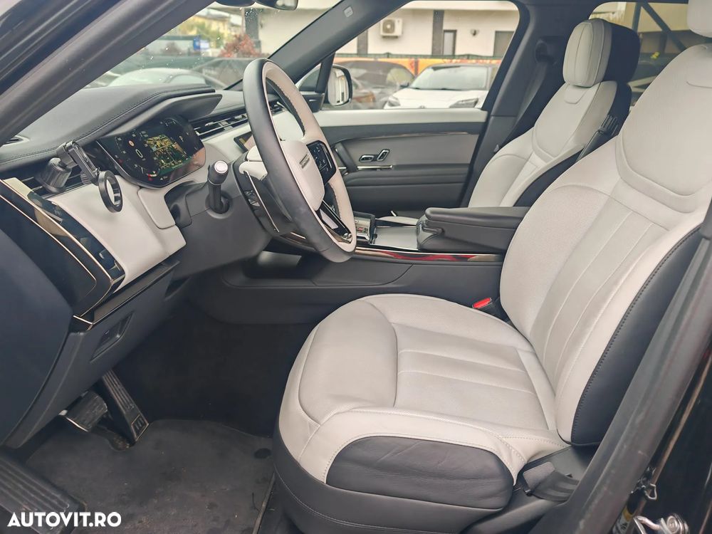 Land Rover Range Rover Sport 3.0 I6 D250 MHEV Dynamic SE - 14