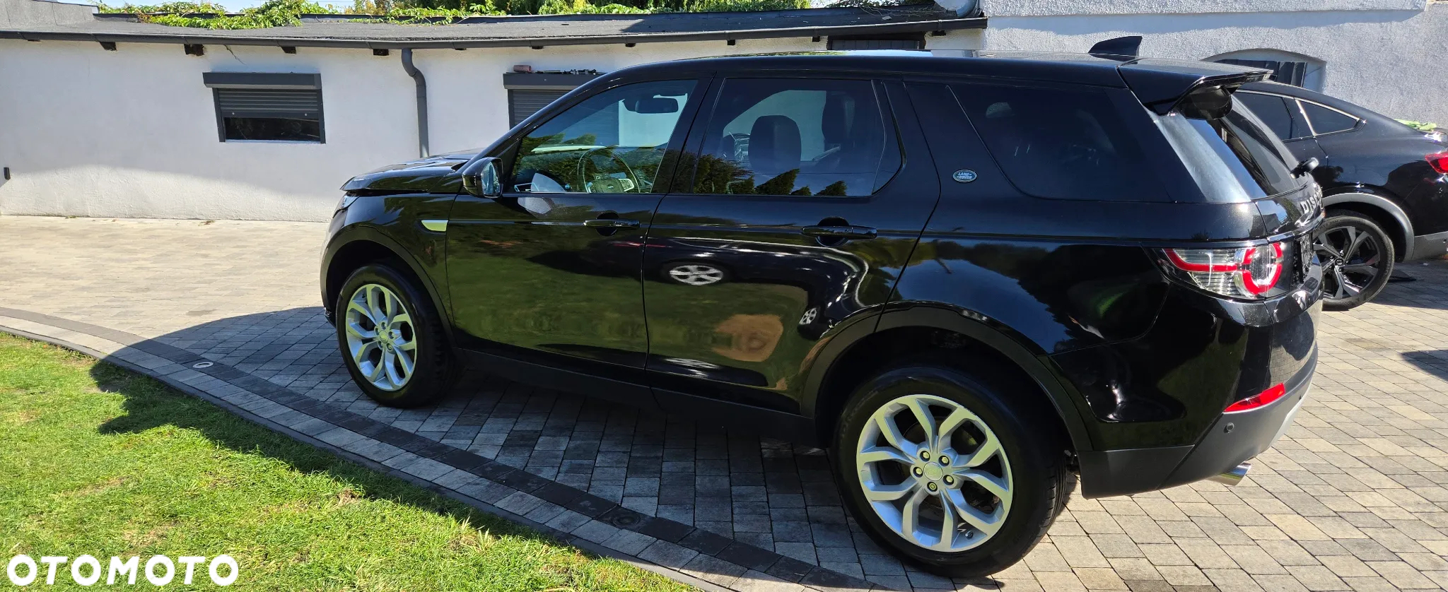 Land Rover Discovery Sport - 4