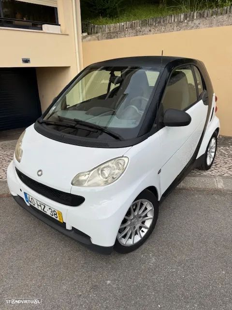 Smart ForTwo Coupé - 7