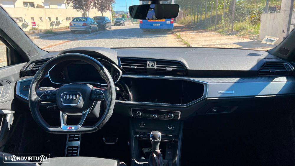 Audi Q3 Sportback 35 TDI S line S tronic - 10