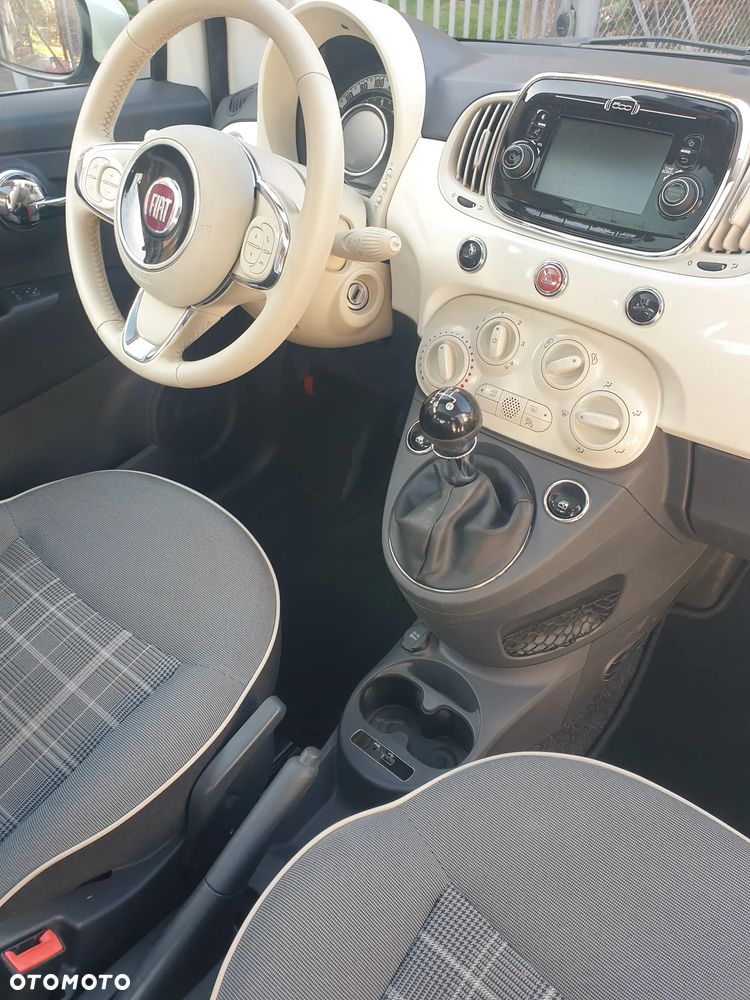 Fiat 500 1.2 8V Start&Stopp Lounge - 13