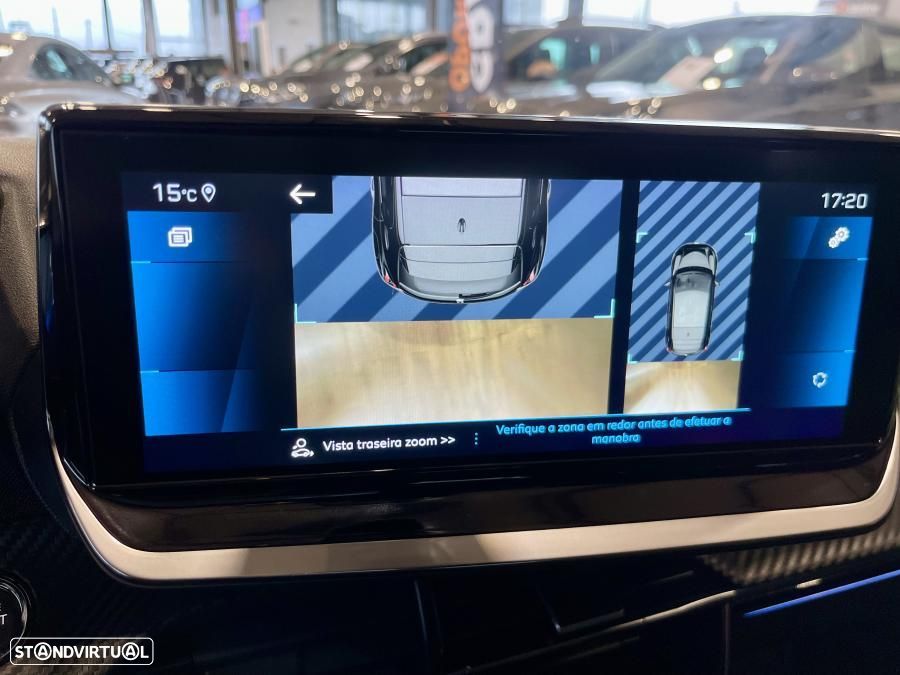 Peugeot 208 1.5 BlueHDi GT Line - 18