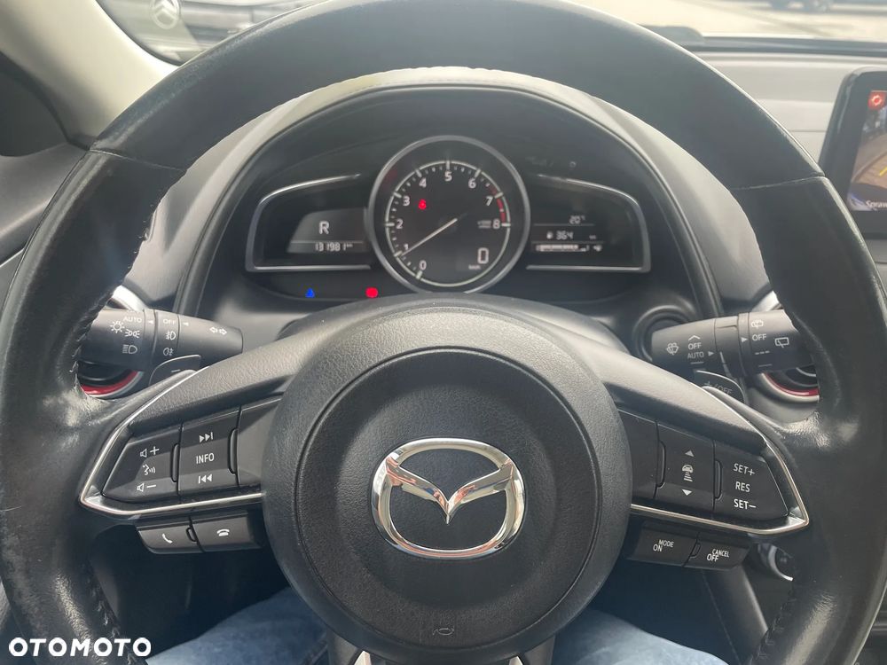 Mazda CX-3 2.0 SkyPassion - 8