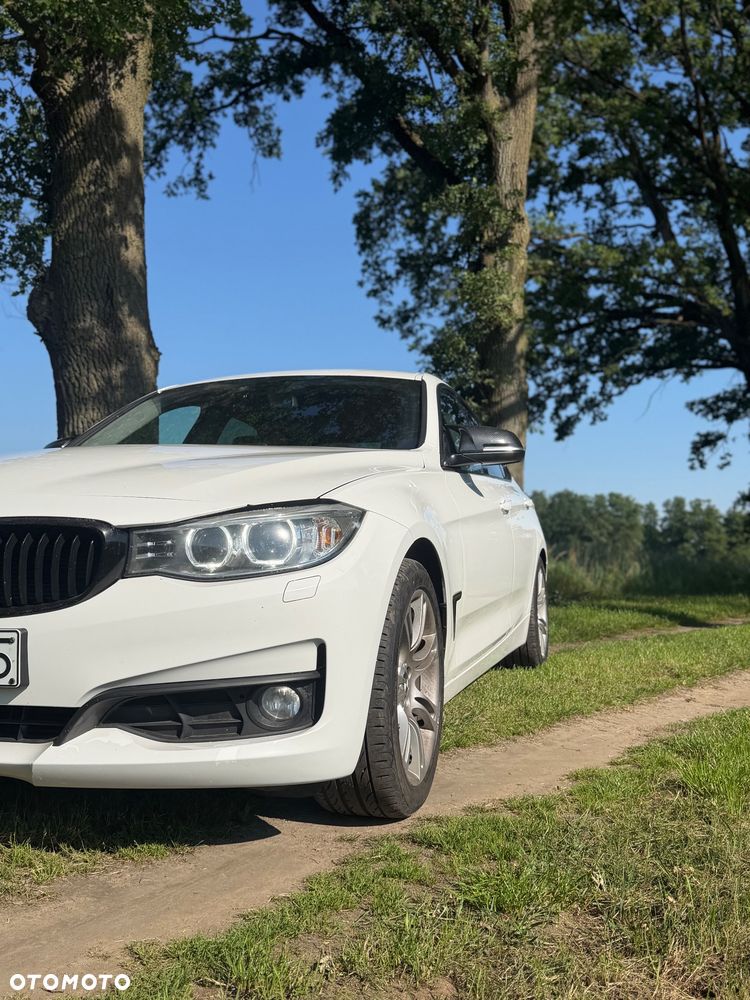 BMW 3GT 320d - 10
