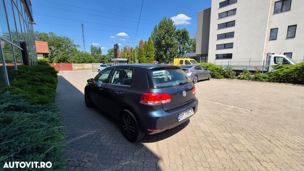 Volkswagen Golf 1.6 TDI DPF Trendline - 7