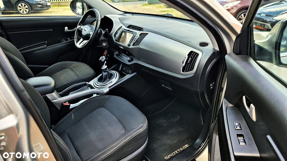 Kia Sportage 1.6 GDI 2WD Spirit - 36