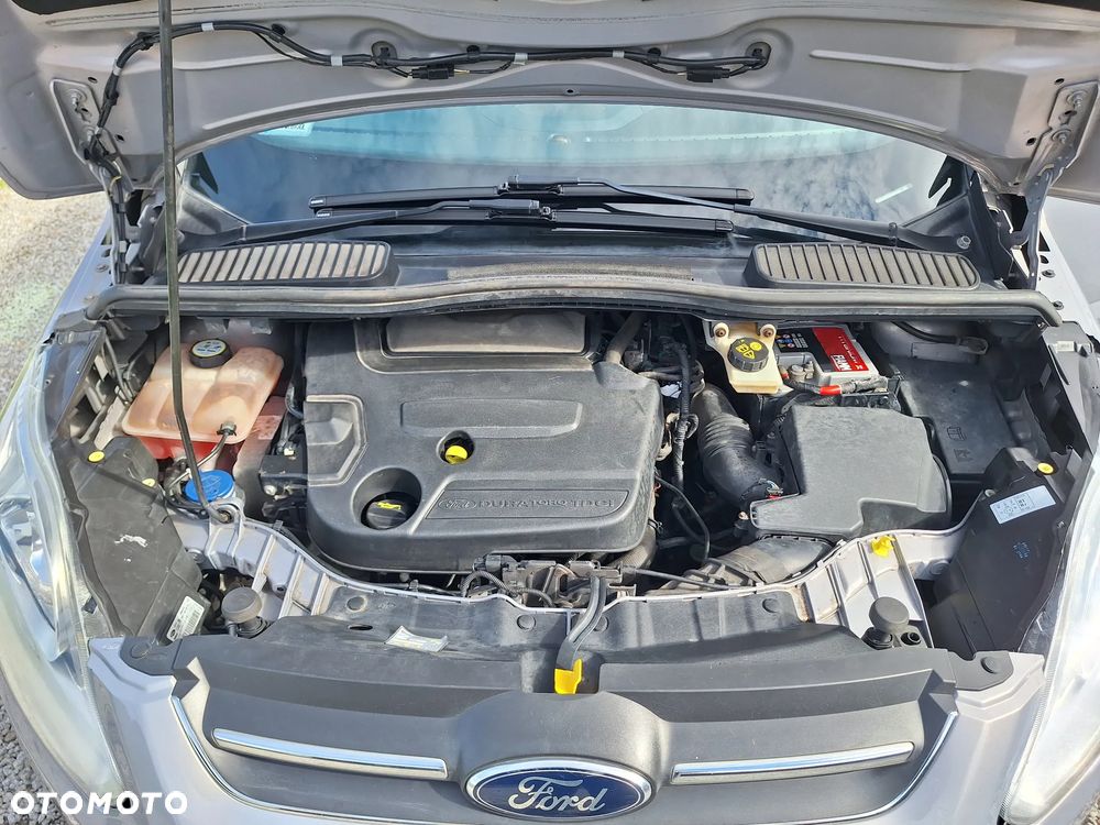 Ford Grand C-MAX 2.0 TDCi Titanium - 26