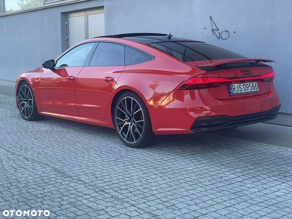 Audi A7 Sportback 50 TDI quattro tiptronic - 6