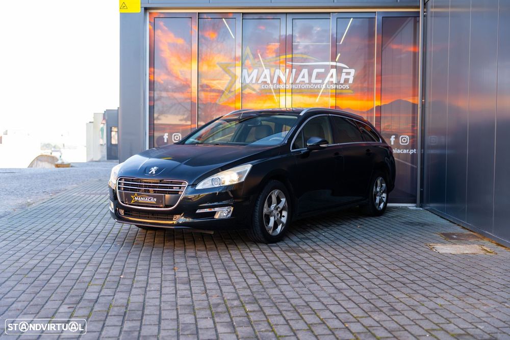 Peugeot 508 SW e-HDi 115 ETG6 Stop&Start Business-Line - 1