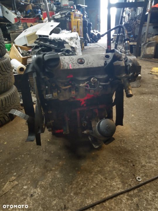 Silnik 1.9TDI AGR - 1