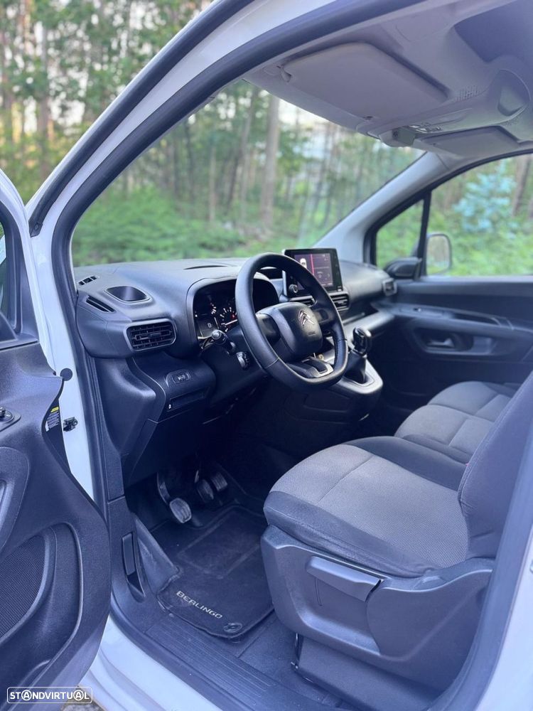 Citroën Berlingo 1.6 BlueHDi L1 3L - 14