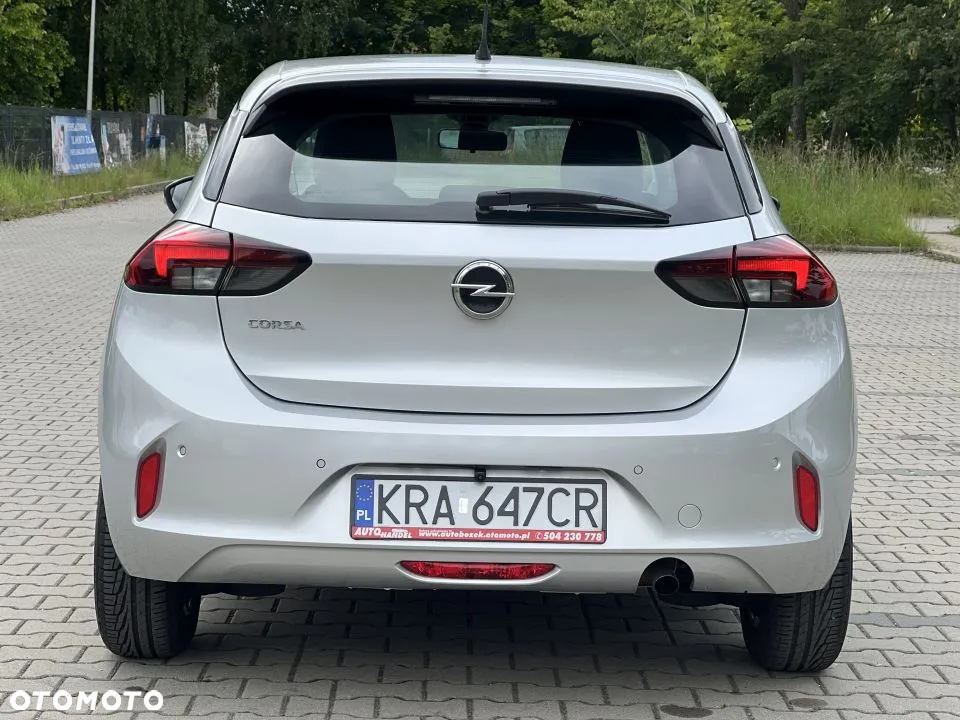 Opel Corsa 1.2 Direct Injection Turbo - 39