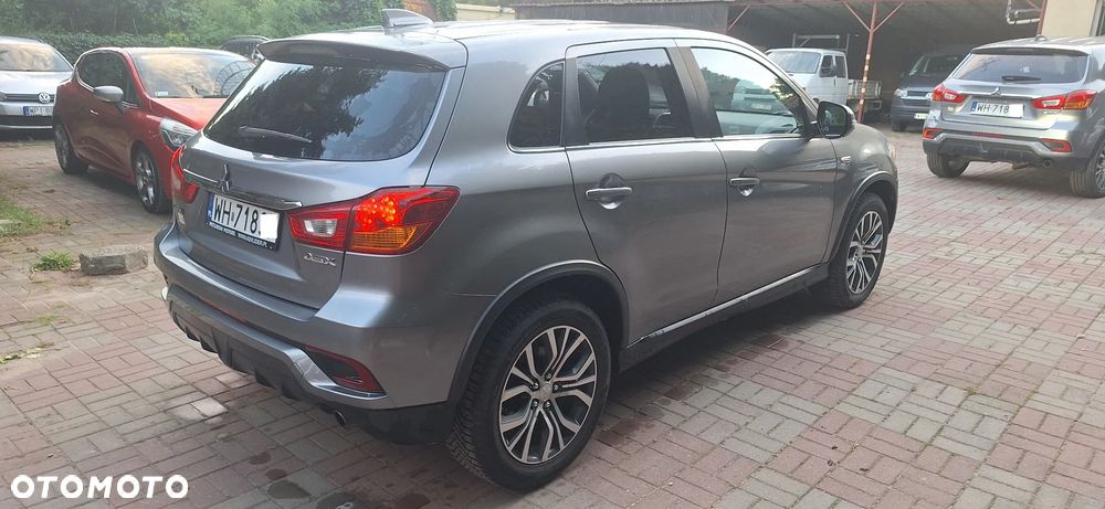 Mitsubishi ASX 1.6 Intense Plus Navi - 8