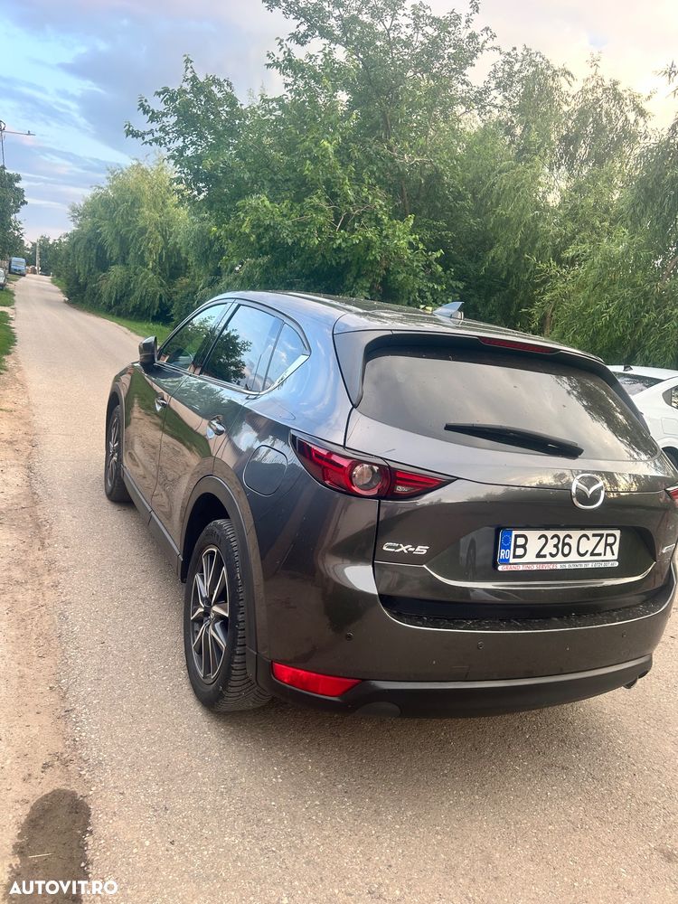 Mazda CX-5 CD150 4x2 AT Revolution - 10