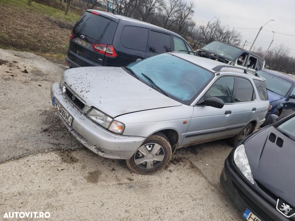 dezmembrez suzuki baleno - 2