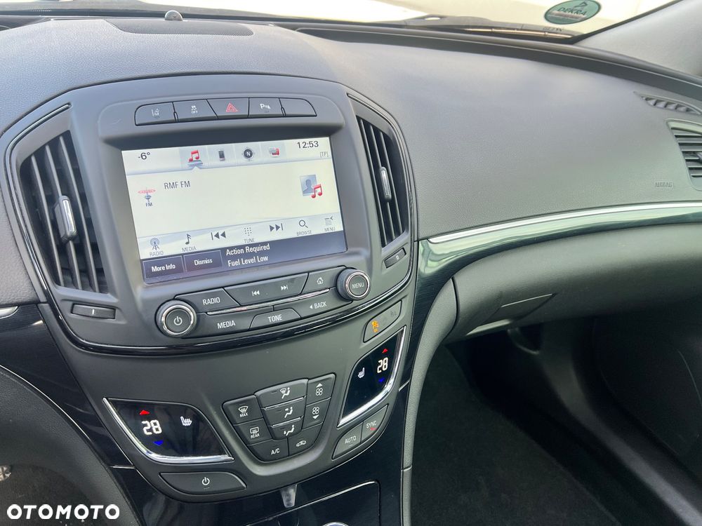 Opel Insignia 2.0 CDTI Innovation S&S - 23