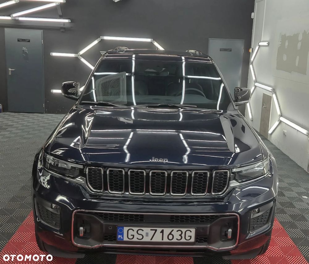 Jeep Grand Cherokee 2.0 4xe PHEV Overland - 7