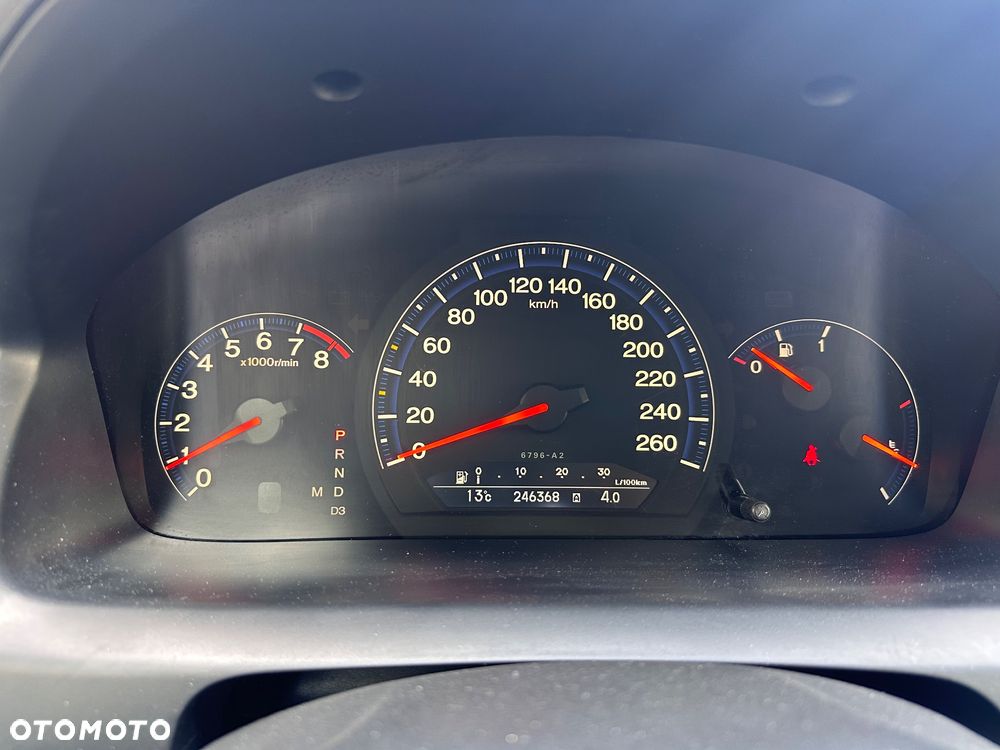 Honda Accord 2.4 i Automatik Executive - 18