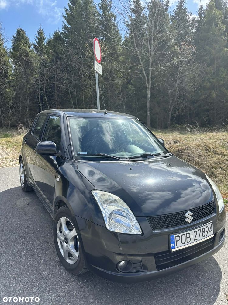 Suzuki Swift 1.3 DDiS 16v GLX - 2