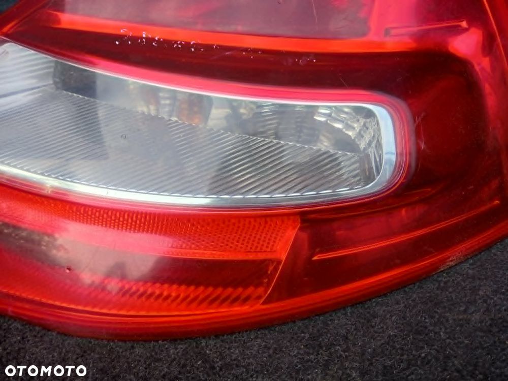Renault Megane II Lift lampa tylna prawa - 4