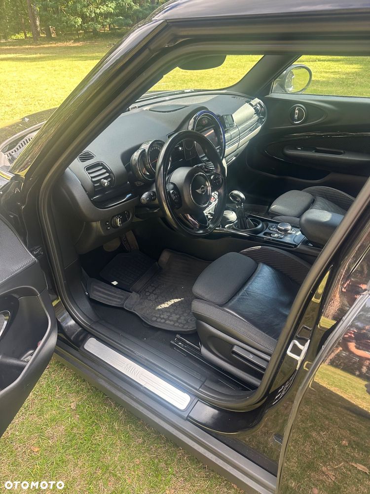 MINI Clubman Cooper D - 8
