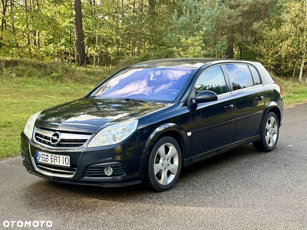Opel Signum