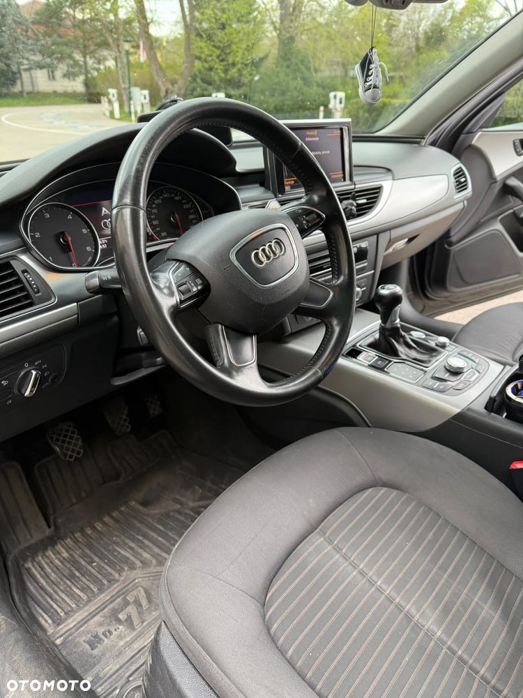 Audi A6 Avant 2.0 TDI - 7