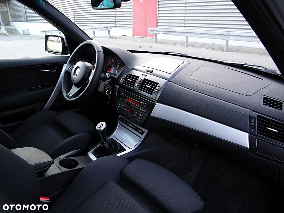 BMW X3 xDrive30d - 26