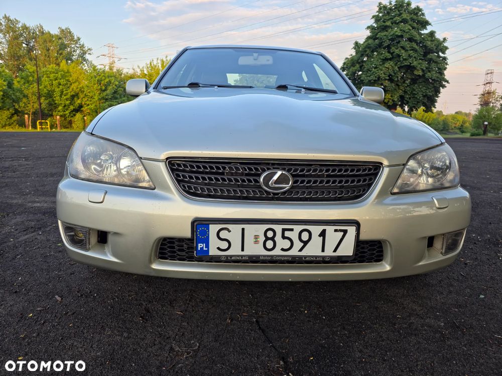 Lexus IS 200 Prestige - 19