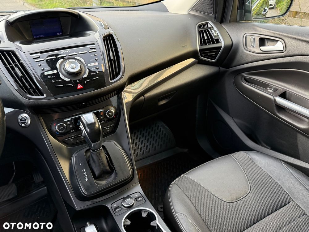 Ford Kuga 2.0 TDCi 4WD Titanium Plus - 20
