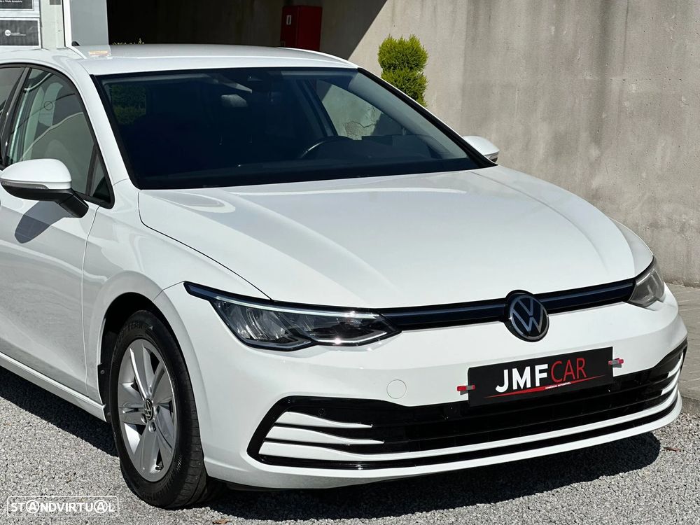VW Golf 2.0 TDI Conceptline - 5