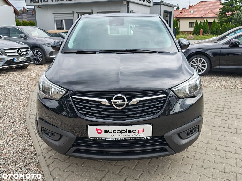 Opel Crossland X - 11