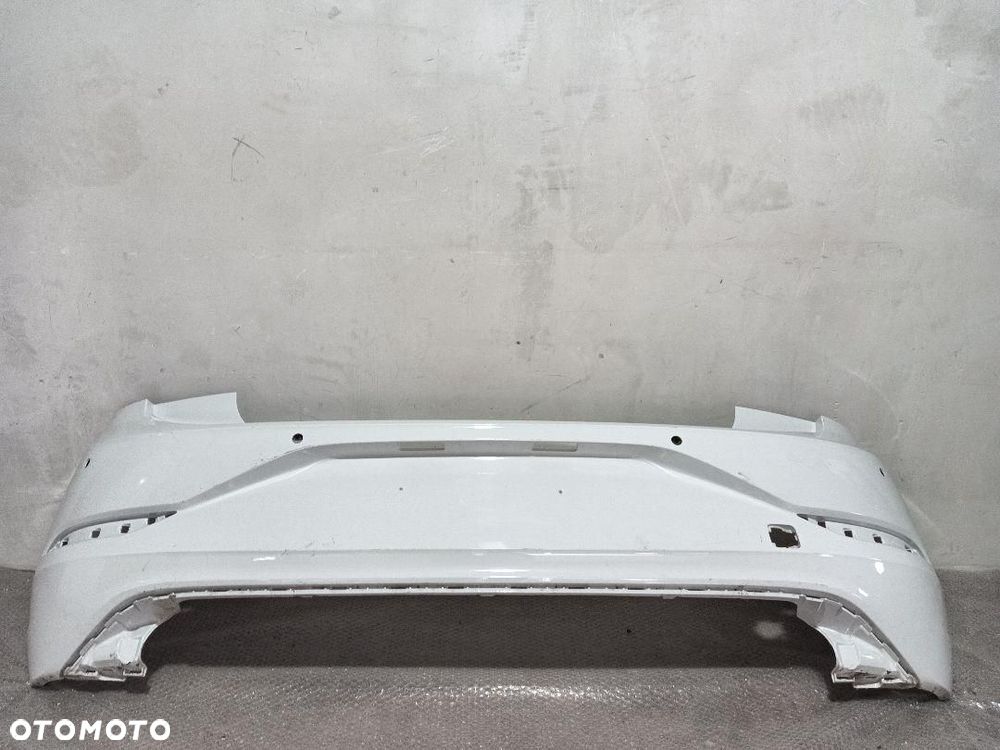 ZDERZAK TYŁ TYLNY VW POLO VI  LIFT 2GS807421 - 4