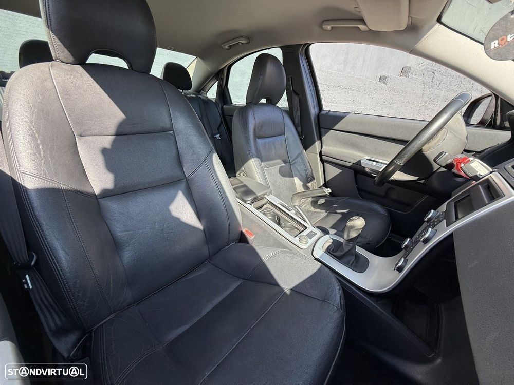 Volvo S40 1.6 D Momentum - 11