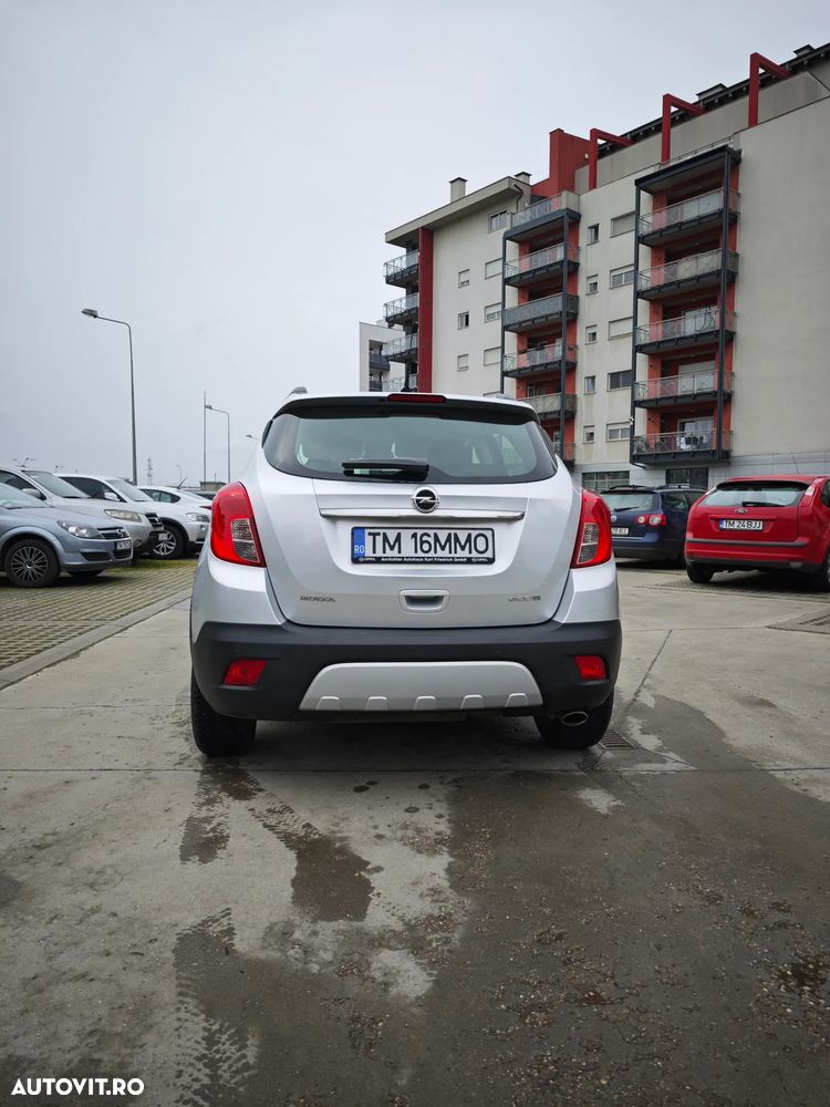 Opel Mokka - 6