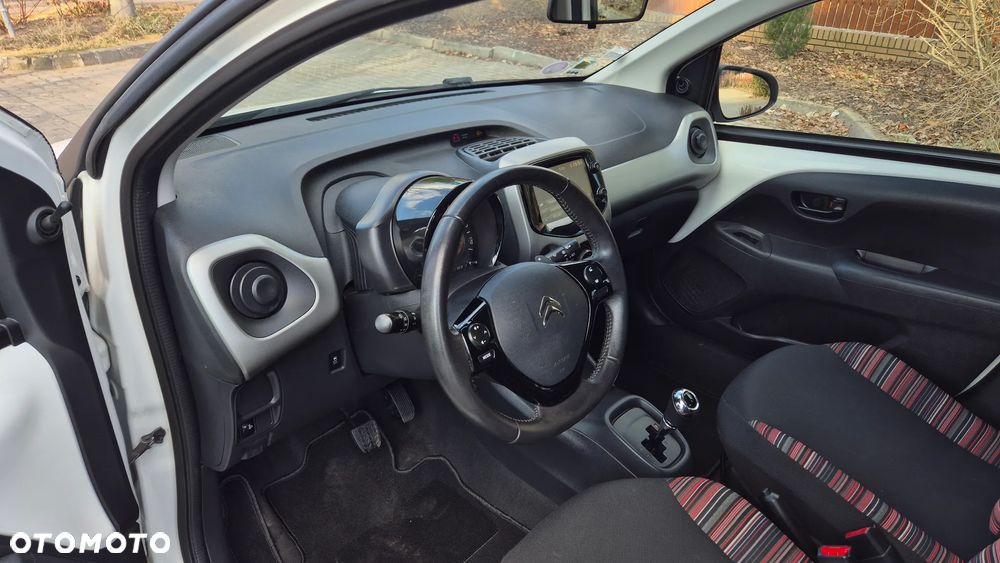 Citroën C1 VTi 68 ETG Shine - 12