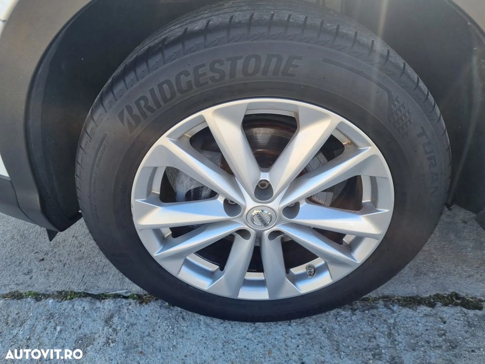 Nissan Qashqai 1.5 DCI ACENTA - 23