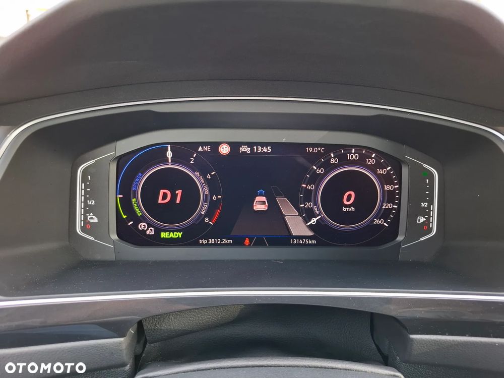 Volkswagen Tiguan 1.4 eHybrid OPF DSG Life - 20
