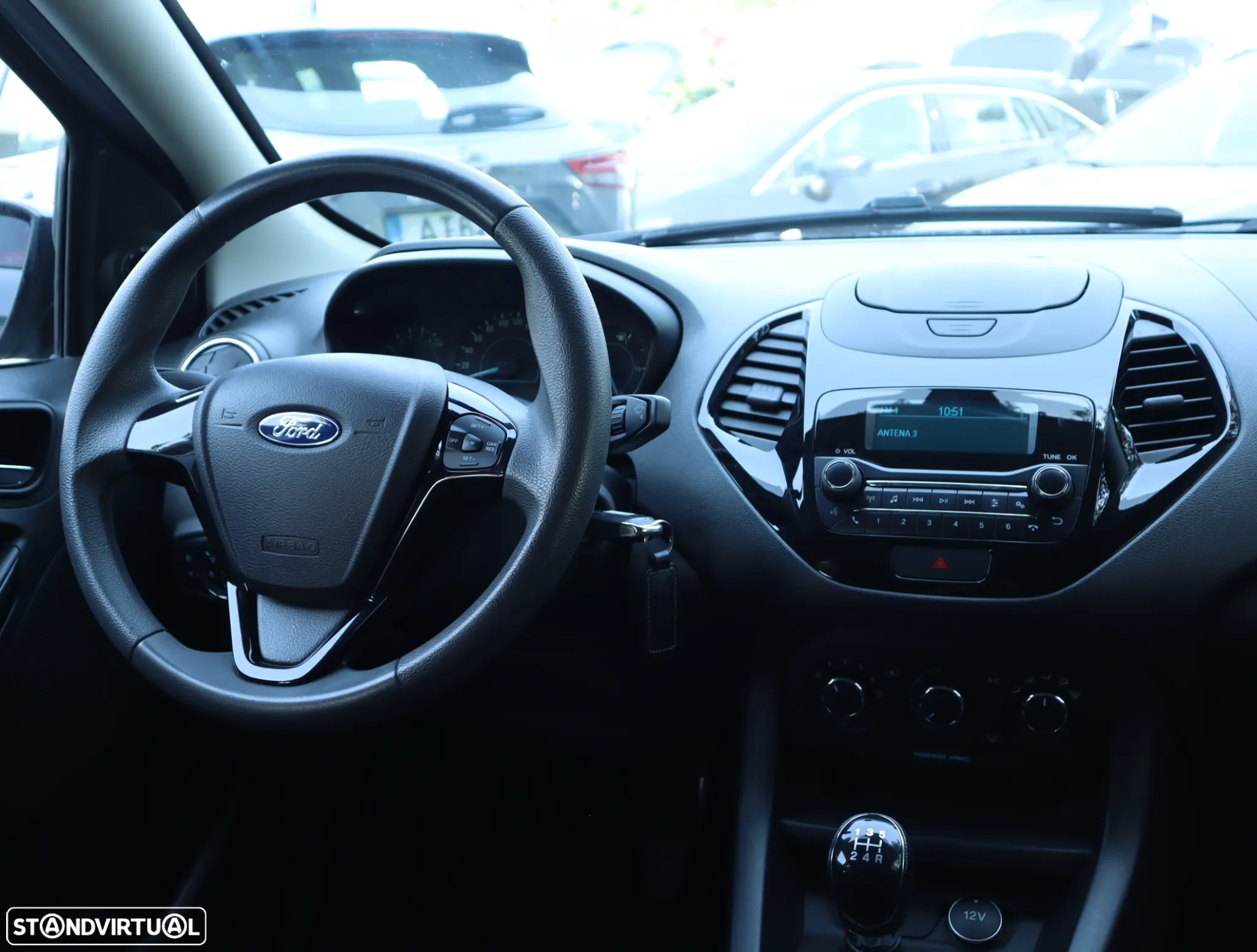 Ford KA+ 1.19 Ti-VCT Ultimate - 27