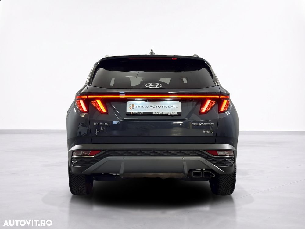 Hyundai Tucson - 5